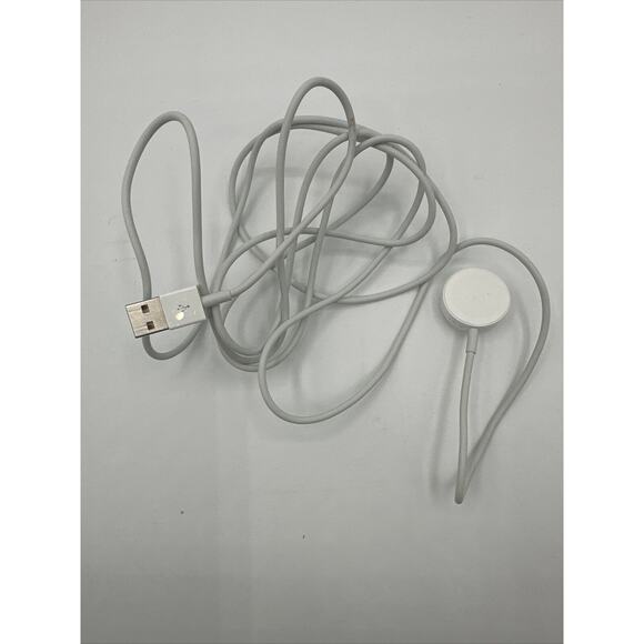 Apple Magnetic Charging Cable for Watch Series, 78", 28-5 - Picture 5 of 7